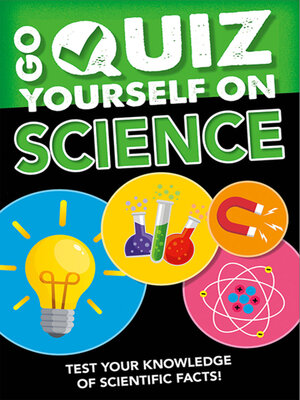 cover image of Go Quiz Yourself on Science